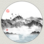 水墨风