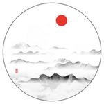 新中式水墨