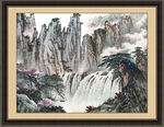 山水风景