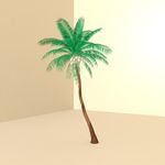 花草模型 植物模型 花卉模型