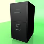 办公模型 办公用品 室内设计