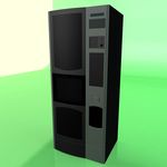 办公模型 办公用品 室内设计