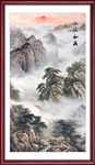 风景画