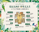 户型展板
