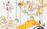 电视背景墙