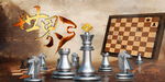 世事如棋局局新 背景画