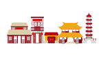 中式建筑
