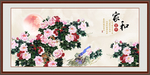 牡丹花