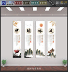 餐厅挂画