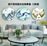 多联 组合画