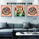 多联 组合画