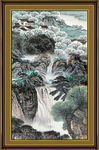 高山流水