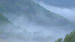安徽黄山：雨后深山似水墨 云雾