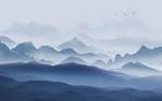 奢华 古风新山水画 TIF分层
