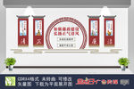 廉政文化形象墙