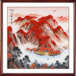 山水