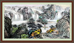 江山如画