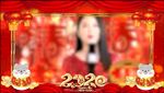 2020鼠年拜年