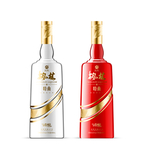 白酒酒瓶设计分层psd-02