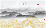 山水