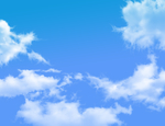 天空