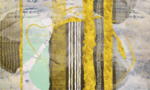 抽象油画