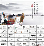 信息化教学设计通用PPT