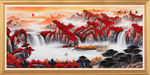 山水国画