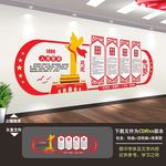 党建展板 党建 党建背景