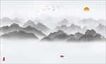 山水