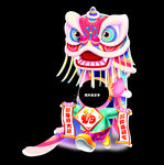 2020鼠年立牌新年拍照KT板