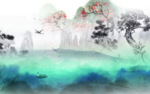 新中式装饰画