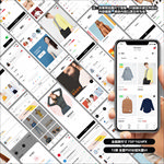 电商购物服饰APP