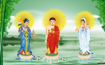 三圣图