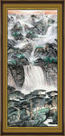 高山流水