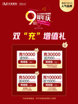充值礼