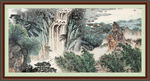 客厅画