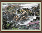 山水风景