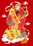 财神到