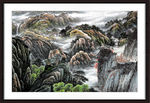 高山流水
