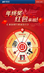 幸运大转盘分层文件psd