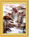 迎客松