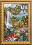 油画