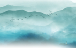 山水