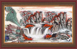 山水风景