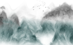 意境山水