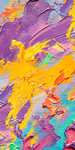 油画