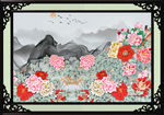 花开富贵