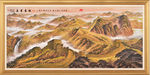 国画长城