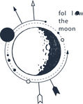 星球 纹身